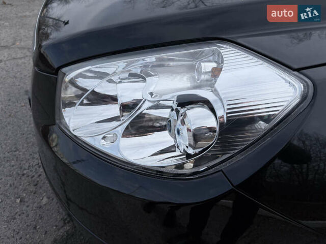 Чорний Джилі Емгранд Х7, об'ємом двигуна 2 л та пробігом 16 тис. км за 7000 $, фото 11 на Automoto.ua