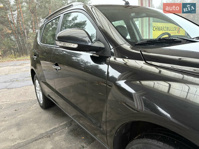 Чорний Джилі Емгранд Х7, об'ємом двигуна 2 л та пробігом 16 тис. км за 6650 $, фото 19 на Automoto.ua