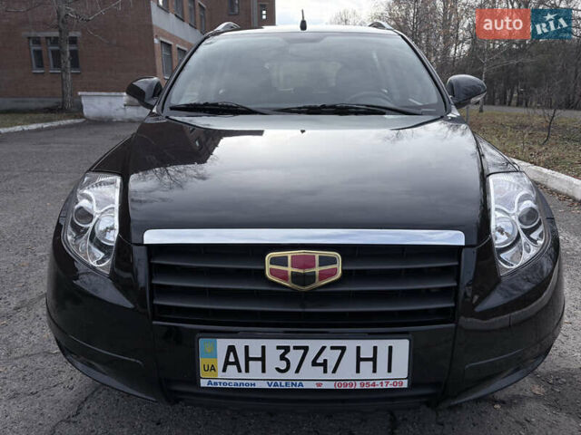 Чорний Джилі Емгранд Х7, об'ємом двигуна 2 л та пробігом 16 тис. км за 7000 $, фото 3 на Automoto.ua