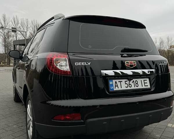 Чорний Джилі Емгранд Х7, об'ємом двигуна 1.79 л та пробігом 67 тис. км за 6300 $, фото 17 на Automoto.ua