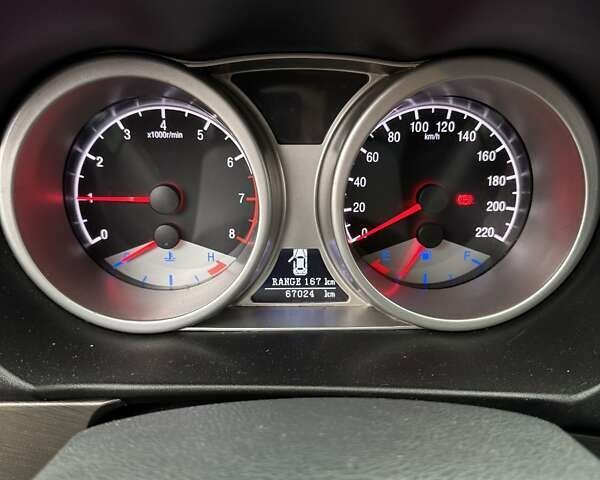 Чорний Джилі Емгранд Х7, об'ємом двигуна 1.79 л та пробігом 67 тис. км за 6300 $, фото 19 на Automoto.ua