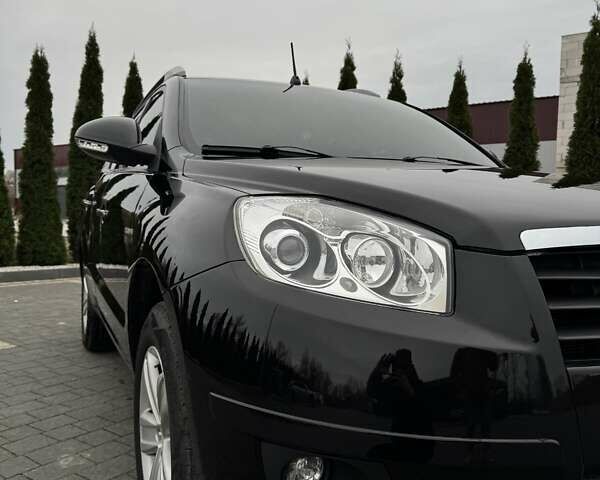 Чорний Джилі Емгранд Х7, об'ємом двигуна 1.79 л та пробігом 67 тис. км за 6300 $, фото 1 на Automoto.ua