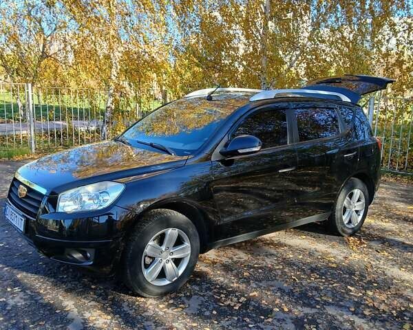 Чорний Джилі Емгранд Х7, об'ємом двигуна 1.79 л та пробігом 161 тис. км за 6500 $, фото 9 на Automoto.ua