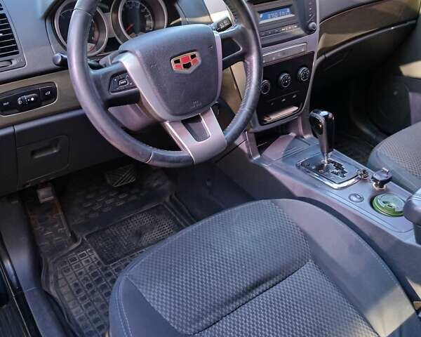 Чорний Джилі Емгранд Х7, об'ємом двигуна 1.79 л та пробігом 161 тис. км за 6500 $, фото 5 на Automoto.ua