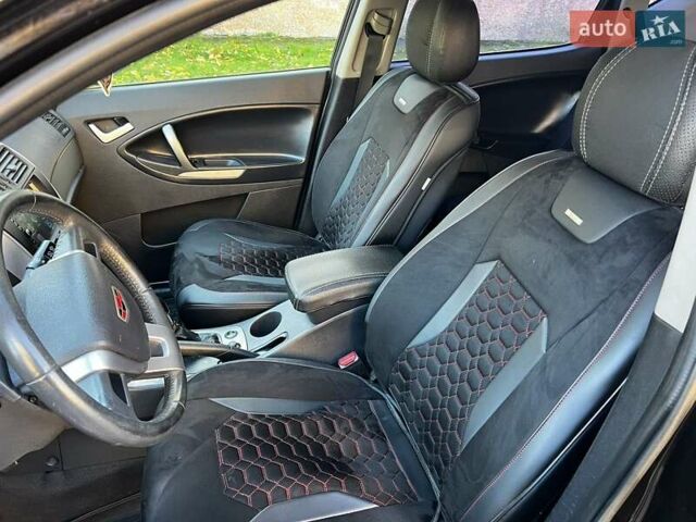 Черный Джили Эмгранд Х7, объемом двигателя 1.8 л и пробегом 123 тыс. км за 4350 $, фото 4 на Automoto.ua