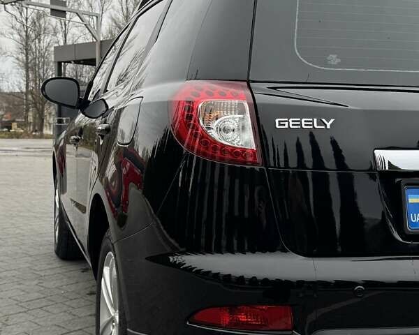 Чорний Джилі Емгранд Х7, об'ємом двигуна 1.79 л та пробігом 67 тис. км за 6300 $, фото 4 на Automoto.ua