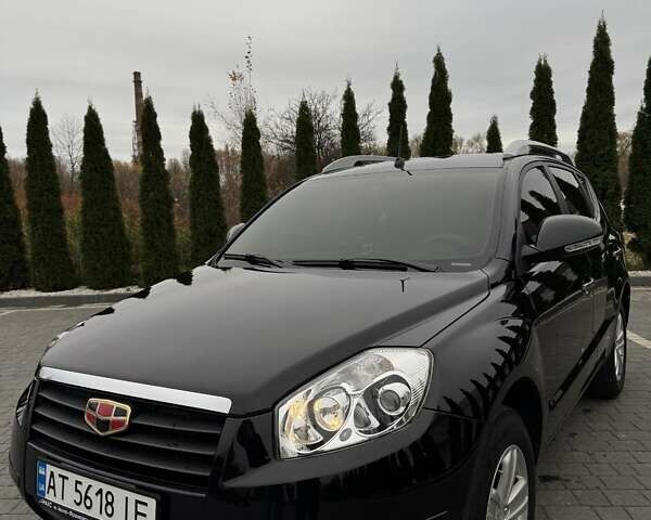 Чорний Джилі Емгранд Х7, об'ємом двигуна 1.79 л та пробігом 67 тис. км за 6300 $, фото 14 на Automoto.ua