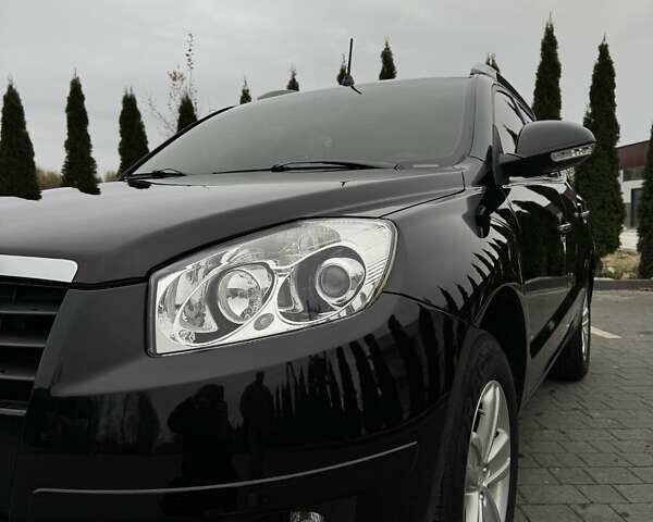 Чорний Джилі Емгранд Х7, об'ємом двигуна 1.79 л та пробігом 67 тис. км за 6300 $, фото 16 на Automoto.ua