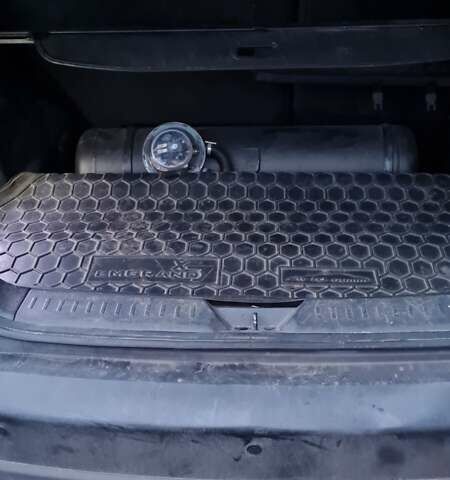 Черный Джили Эмгранд Х7, объемом двигателя 2.4 л и пробегом 120 тыс. км за 7500 $, фото 11 на Automoto.ua