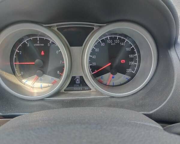 Черный Джили Эмгранд Х7, объемом двигателя 1.79 л и пробегом 58 тыс. км за 8200 $, фото 4 на Automoto.ua