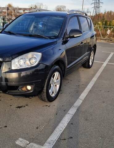 Чорний Джилі Емгранд Х7, об'ємом двигуна 1.79 л та пробігом 270 тис. км за 3900 $, фото 1 на Automoto.ua