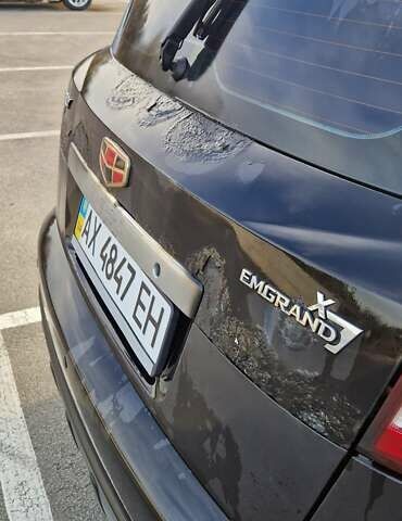 Чорний Джилі Емгранд Х7, об'ємом двигуна 1.79 л та пробігом 270 тис. км за 3900 $, фото 8 на Automoto.ua