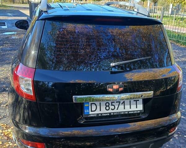 Чорний Джилі Емгранд Х7, об'ємом двигуна 1.79 л та пробігом 161 тис. км за 6500 $, фото 1 на Automoto.ua