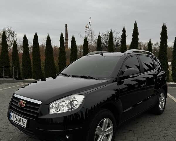 Чорний Джилі Емгранд Х7, об'ємом двигуна 1.79 л та пробігом 67 тис. км за 6300 $, фото 15 на Automoto.ua