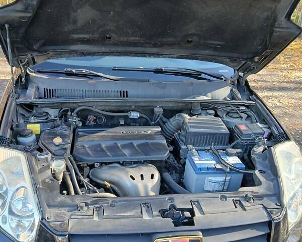 Чорний Джилі Емгранд Х7, об'ємом двигуна 1.79 л та пробігом 161 тис. км за 6500 $, фото 6 на Automoto.ua