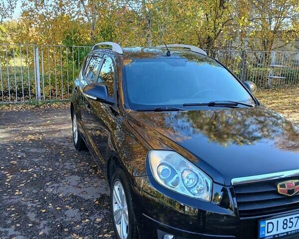 Чорний Джилі Емгранд Х7, об'ємом двигуна 1.79 л та пробігом 161 тис. км за 6500 $, фото 3 на Automoto.ua