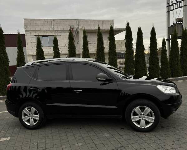 Чорний Джилі Емгранд Х7, об'ємом двигуна 1.79 л та пробігом 67 тис. км за 6300 $, фото 20 на Automoto.ua