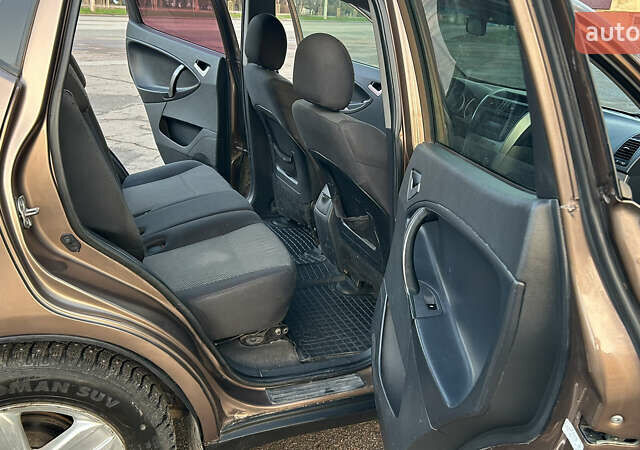 Коричневый Джили Эмгранд Х7, объемом двигателя 2 л и пробегом 268 тыс. км за 4799 $, фото 13 на Automoto.ua