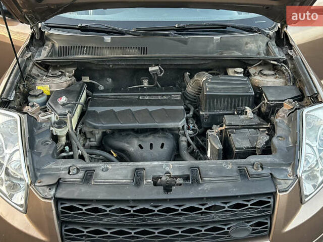 Коричневый Джили Эмгранд Х7, объемом двигателя 2 л и пробегом 268 тыс. км за 4799 $, фото 15 на Automoto.ua