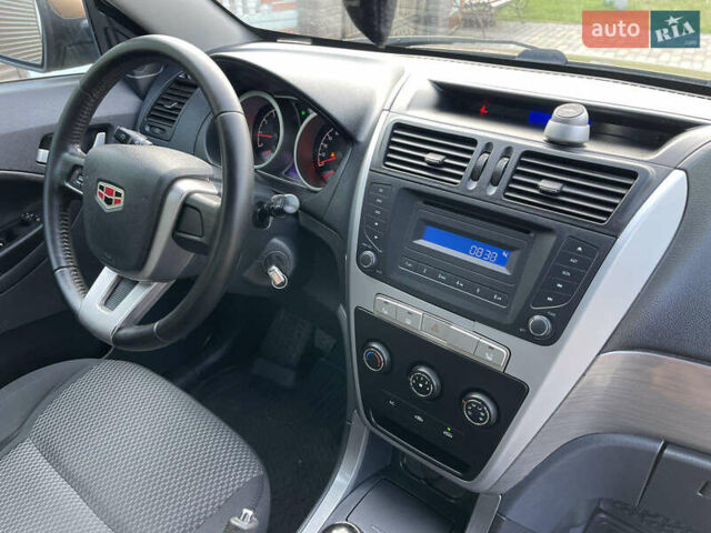 Коричневый Джили Эмгранд Х7, объемом двигателя 2 л и пробегом 122 тыс. км за 6000 $, фото 15 на Automoto.ua