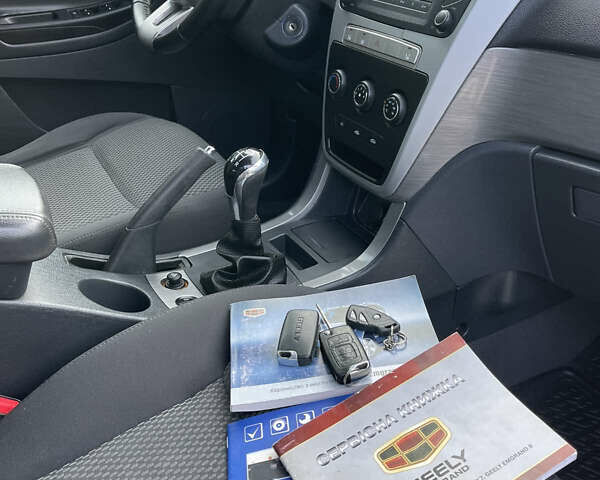 Коричневый Джили Эмгранд Х7, объемом двигателя 2 л и пробегом 122 тыс. км за 6000 $, фото 14 на Automoto.ua