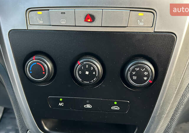 Коричневый Джили Эмгранд Х7, объемом двигателя 2 л и пробегом 268 тыс. км за 4799 $, фото 6 на Automoto.ua