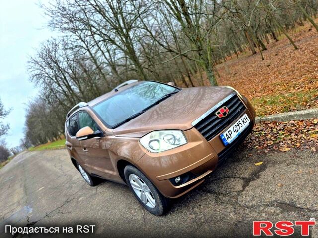 Коричневый Джили Эмгранд Х7, объемом двигателя 1.8 л и пробегом 150 тыс. км за 5500 $, фото 11 на Automoto.ua