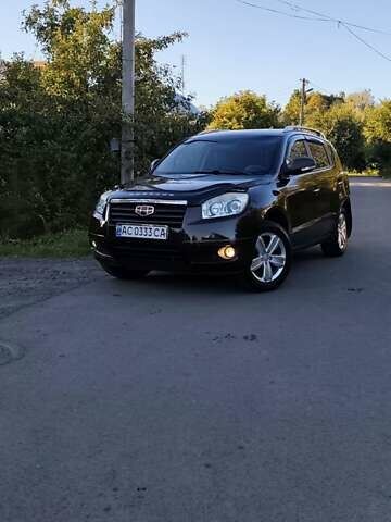 Коричневый Джили Эмгранд Х7, объемом двигателя 1.8 л и пробегом 187 тыс. км за 5200 $, фото 5 на Automoto.ua