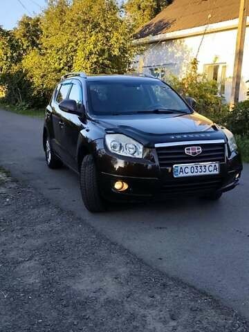 Коричневый Джили Эмгранд Х7, объемом двигателя 1.8 л и пробегом 187 тыс. км за 5200 $, фото 4 на Automoto.ua