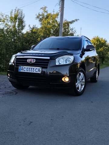 Коричневый Джили Эмгранд Х7, объемом двигателя 1.8 л и пробегом 187 тыс. км за 5200 $, фото 24 на Automoto.ua