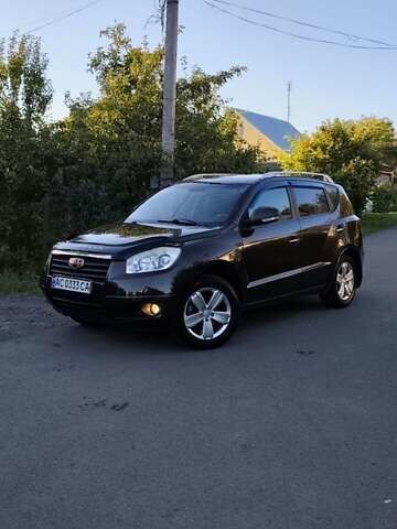 Коричневый Джили Эмгранд Х7, объемом двигателя 1.8 л и пробегом 187 тыс. км за 5200 $, фото 6 на Automoto.ua