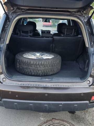 Коричневый Джили Эмгранд Х7, объемом двигателя 1.8 л и пробегом 187 тыс. км за 5200 $, фото 29 на Automoto.ua