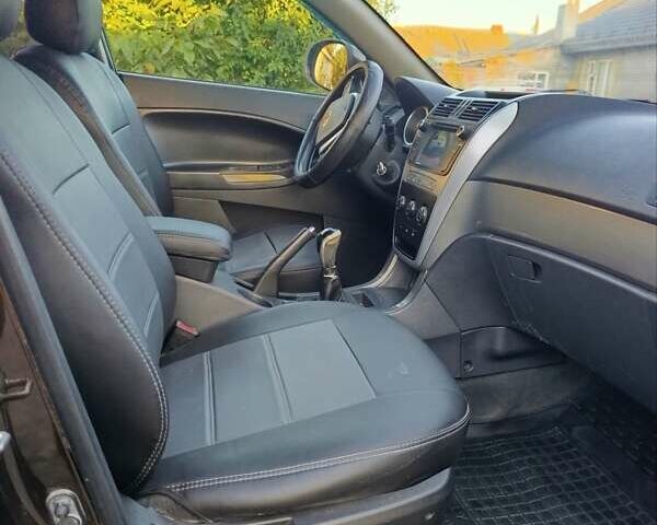 Коричневый Джили Эмгранд Х7, объемом двигателя 1.8 л и пробегом 187 тыс. км за 5200 $, фото 17 на Automoto.ua