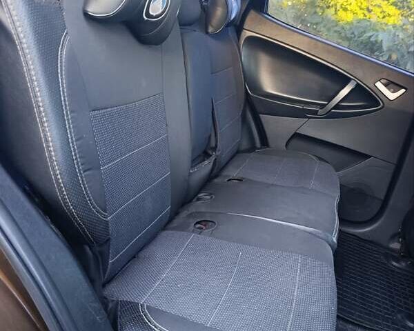 Коричневый Джили Эмгранд Х7, объемом двигателя 1.8 л и пробегом 187 тыс. км за 5200 $, фото 23 на Automoto.ua