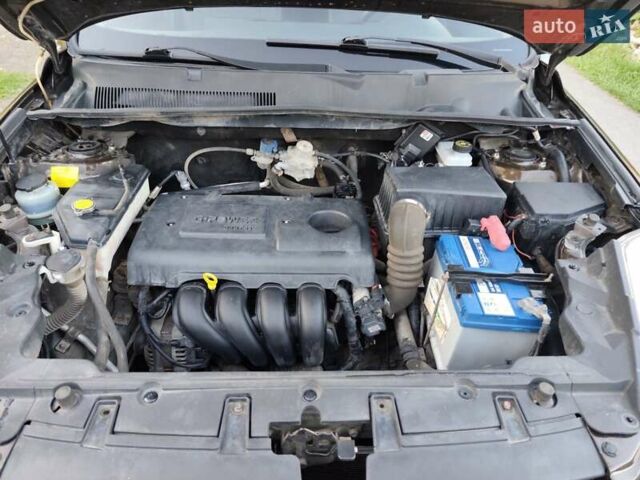 Коричневый Джили Эмгранд Х7, объемом двигателя 1.8 л и пробегом 187 тыс. км за 5200 $, фото 35 на Automoto.ua