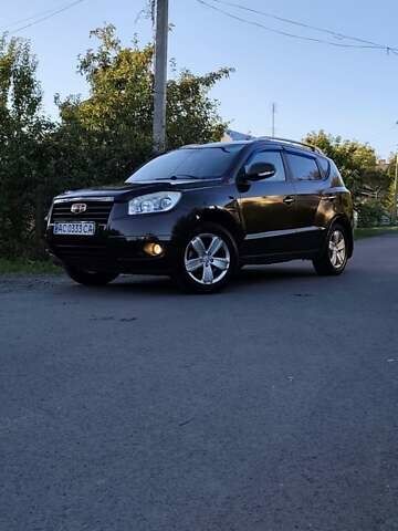 Коричневый Джили Эмгранд Х7, объемом двигателя 1.8 л и пробегом 187 тыс. км за 5200 $, фото 2 на Automoto.ua