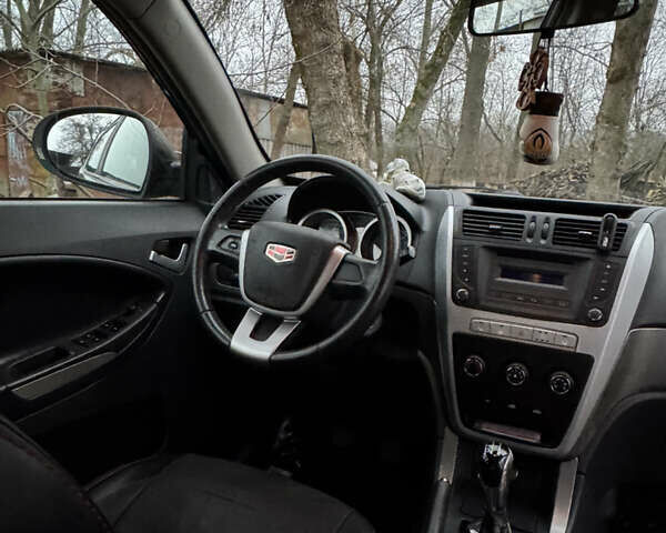 Коричневый Джили Эмгранд Х7, объемом двигателя 1.79 л и пробегом 125 тыс. км за 6000 $, фото 12 на Automoto.ua