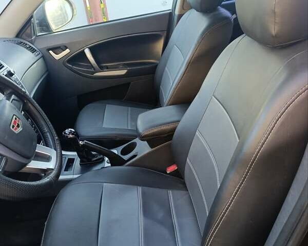 Коричневый Джили Эмгранд Х7, объемом двигателя 1.8 л и пробегом 187 тыс. км за 5200 $, фото 13 на Automoto.ua