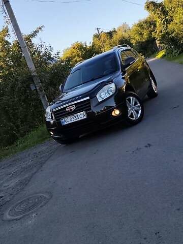 Коричневый Джили Эмгранд Х7, объемом двигателя 1.8 л и пробегом 187 тыс. км за 5200 $, фото 3 на Automoto.ua