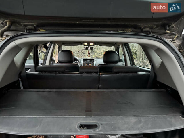 Коричневый Джили Эмгранд Х7, объемом двигателя 1.79 л и пробегом 125 тыс. км за 6000 $, фото 14 на Automoto.ua