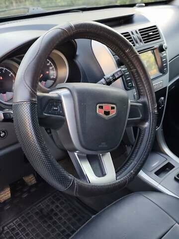 Коричневый Джили Эмгранд Х7, объемом двигателя 1.8 л и пробегом 187 тыс. км за 5200 $, фото 36 на Automoto.ua