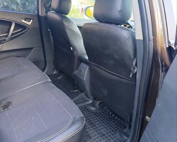 Коричневый Джили Эмгранд Х7, объемом двигателя 1.8 л и пробегом 187 тыс. км за 5200 $, фото 19 на Automoto.ua