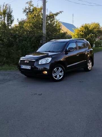 Коричневый Джили Эмгранд Х7, объемом двигателя 1.8 л и пробегом 187 тыс. км за 5200 $, фото 1 на Automoto.ua