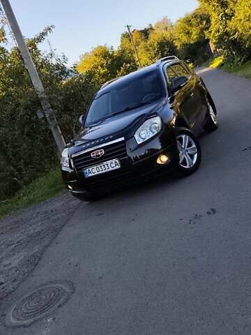 Коричневый Джили Эмгранд Х7, объемом двигателя 1.8 л и пробегом 187 тыс. км за 5200 $, фото 20 на Automoto.ua