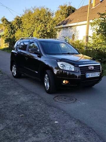 Коричневый Джили Эмгранд Х7, объемом двигателя 1.8 л и пробегом 187 тыс. км за 5200 $, фото 7 на Automoto.ua