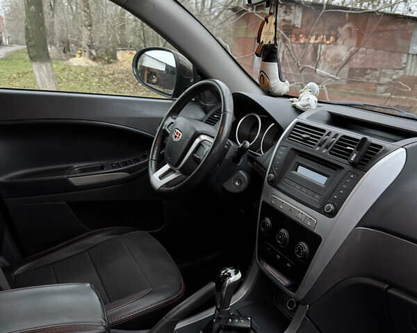 Коричневый Джили Эмгранд Х7, объемом двигателя 1.79 л и пробегом 125 тыс. км за 6000 $, фото 13 на Automoto.ua