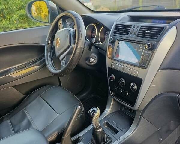 Коричневый Джили Эмгранд Х7, объемом двигателя 1.8 л и пробегом 187 тыс. км за 5200 $, фото 21 на Automoto.ua