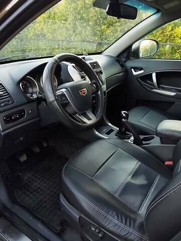 Коричневый Джили Эмгранд Х7, объемом двигателя 1.8 л и пробегом 187 тыс. км за 5200 $, фото 31 на Automoto.ua