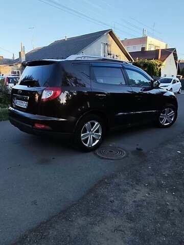 Коричневый Джили Эмгранд Х7, объемом двигателя 1.8 л и пробегом 187 тыс. км за 5200 $, фото 9 на Automoto.ua