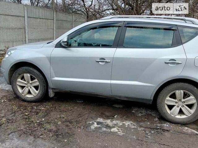 Джили Эмгранд Х7, объемом двигателя 2 л и пробегом 45 тыс. км за 6300 $, фото 1 на Automoto.ua